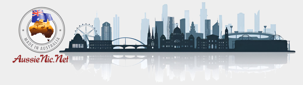 Made in Australia - Going to Sydney Airport Logo